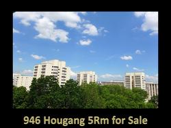 Blk 946 Hougang Street 92 (Hougang), HDB 5 Rooms #128514532